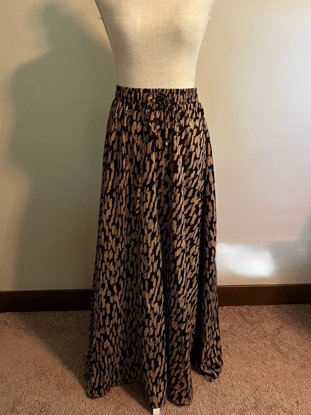 Maxi Skirt